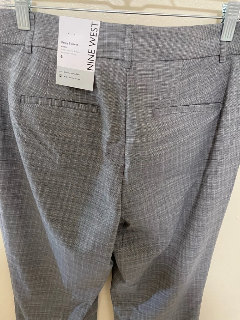✨NWT Women’s Nine West Dress Pants Size 6